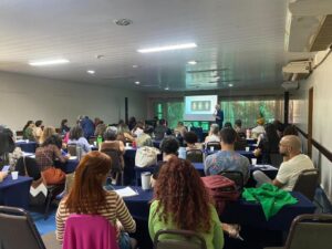 MT inicia pós-graduação em Arteterapia para profissionais do SUS