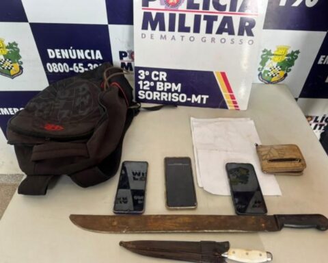 PM resgata homem sequestrado em Sorriso e prende suspeitos
