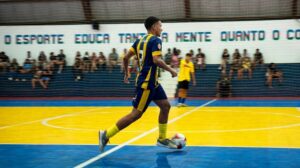 Copa Sicredi de Futsal em Trivelato terá mais de R$ 35 mil em prêmios