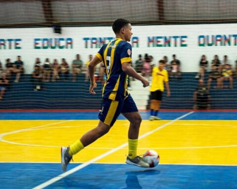 Copa Sicredi de Futsal em Trivelato terá mais de R$ 35 mil em prêmios