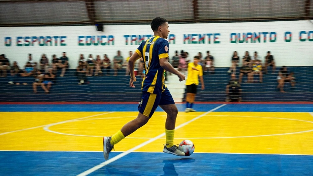 Copa Sicredi de Futsal em Trivelato terá mais de R$ 35 mil em prêmios