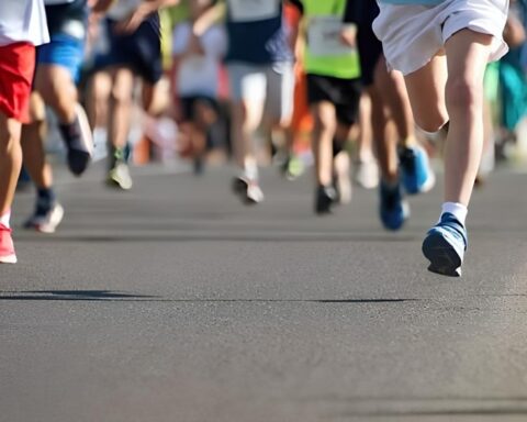 Boa Esperança do Norte terá a sua 1ª Corrida Kids