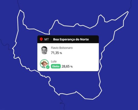 Eleições 2026: Lula e Flávio ganham 291 votos em Boa Esperança