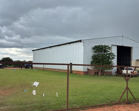 Criminosos furtam equipamentos agrícolas em Boa Esperança