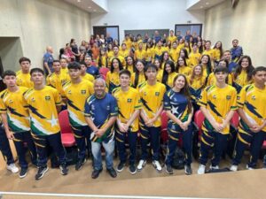 Handebol de Sorriso representa MT nos Jogos da Juventude 2026