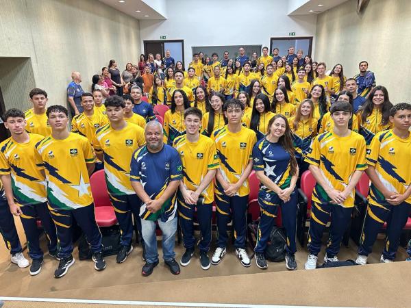 Handebol de Sorriso representa MT nos Jogos da Juventude 2026