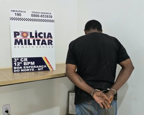 Homem com mandado de prisão é detido em Boa Esperança