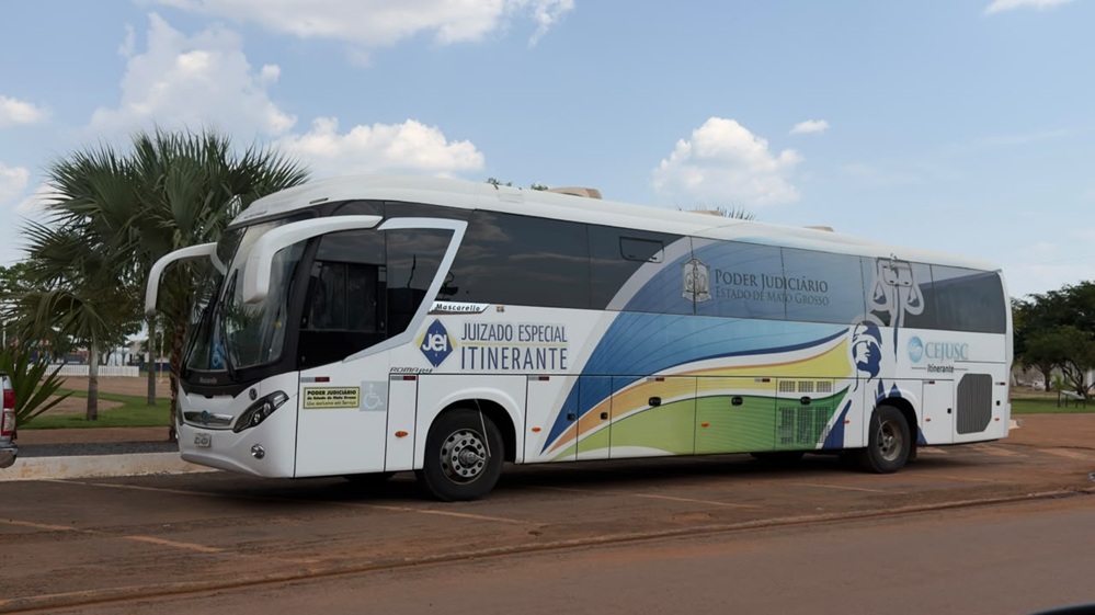 Juizado Itinerante atende gratuitamente em Boa Esperança