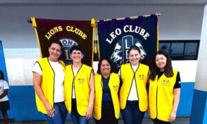 Lions Clube realiza ação de saúde em Boa Esperança do Norte