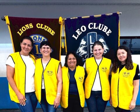 Lions Clube realiza ação de saúde em Boa Esperança do Norte