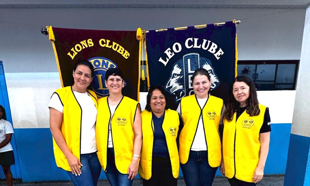 Lions Clube realiza ação de saúde em Boa Esperança do Norte