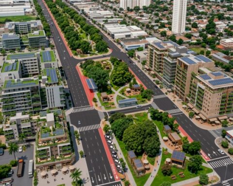 Lucas do Rio Verde anuncia projeto de parque linear na BR-163