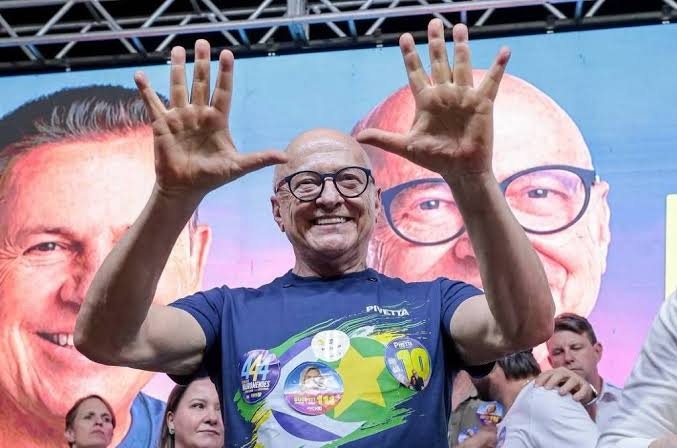 Pivetta vence governo de MT e alcança 72,5% em Boa Esperança