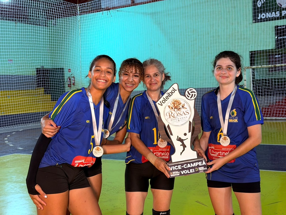 Nova Ubiratã realiza torneios femininos na Campanha Rosas Douradas