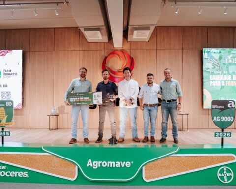 Fazenda Santa Ignêz conquista bicampeonato de produtividade