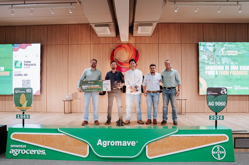 Fazenda Santa Ignêz conquista bicampeonato de produtividade