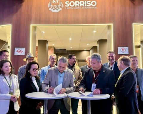 Sorriso e China assinam acordo de cooperação técnica