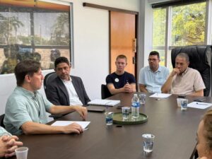 Prefeito de Sorriso cobra Energisa por oscilações de energia na cidade