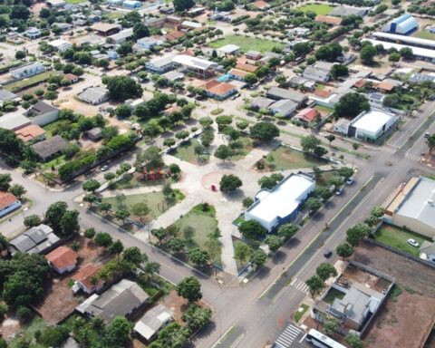 Santa Rita do Trivelato cria Biblioteca Pública Municipal