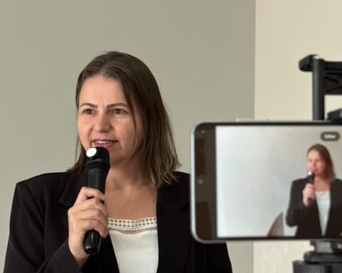 Vereadora propõe sinalização em cruzamentos de Boa Esperança