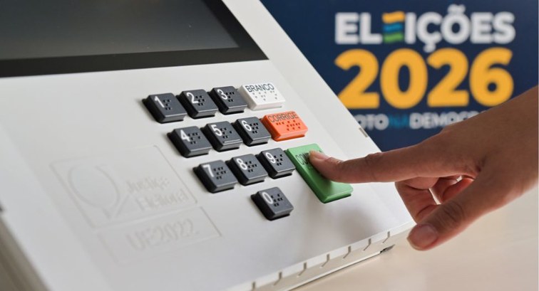 Eleições 2026: votação em Mato Grosso será das 7h às 16h